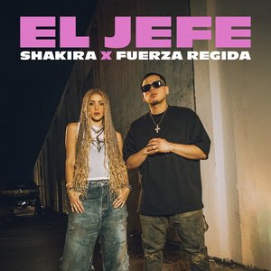 Image for 'El Jefe'