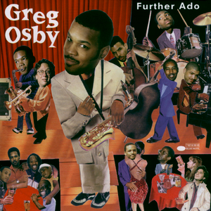 Further Ado cover