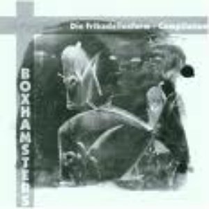 “Die Frikadellenfarm - Compilation”的封面
