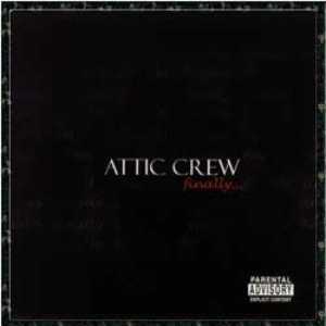 Avatar for Attic Crew