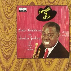 Satchmo in Style (Bonus Track) [with Gordon Jenkins]