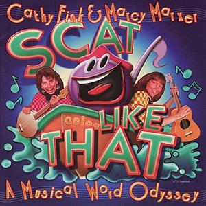 Scat Like That: A Musical Word Odyssey