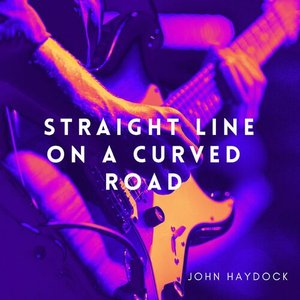 Straight Line on a Curved Road