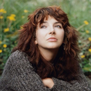 Kate Bush photo provided by Last.fm