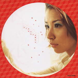 Treasure Box cover