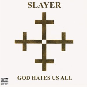 God Hates Us All (Limited Edition - Digi)