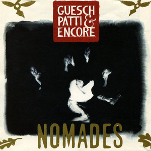Nomades cover