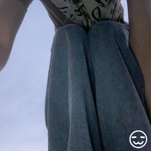 With the flash on* - single