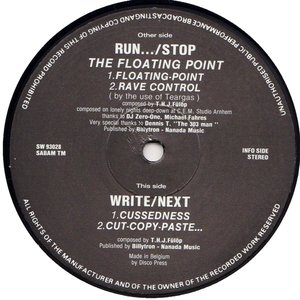 Avatar for The Floating Point