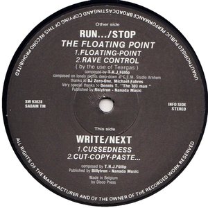 Imagem de 'The Floating Point'