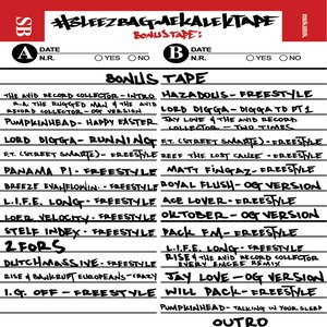 SleezbagMekalekTape