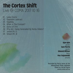 Live @ COMA 2017 10 16