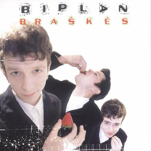 Braškės cover