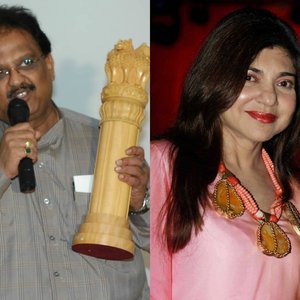 Avatar for S. P. Balasubramaniam, Alka Yagnik