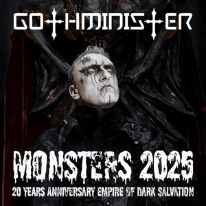 Monsters 2025 (Radio Edit) - Single