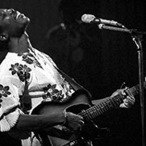 “KIng Sunny Adé and His African Beats”的封面