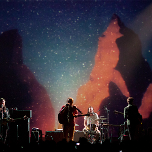 Fleet Foxes photo provided by Last.fm