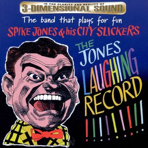 The Jones Laughing Record