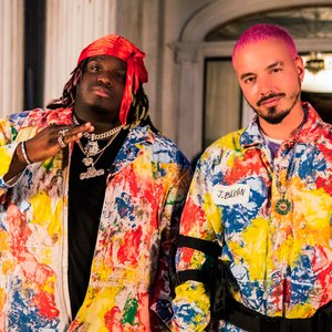 J Balvin & Sech 的头像