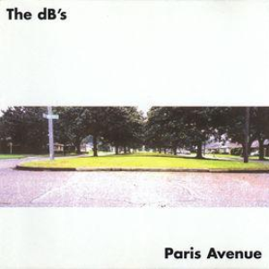 Paris Avenue cover