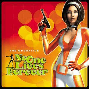 No One Lives Forever (disc 2: In the Lounge With No One Lives Forever)