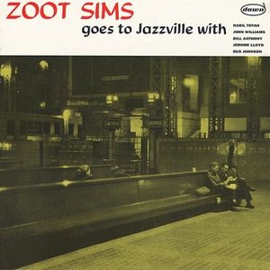 Zoot Sims Goes to Jazzville