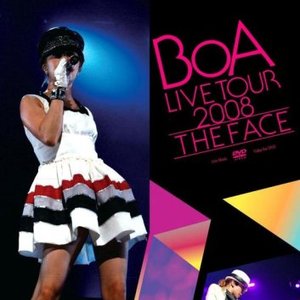 LIVE TOUR 2008 -THE FACE-