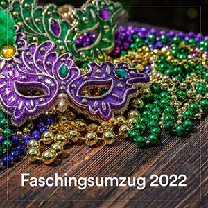 Faschingsumzug 2022