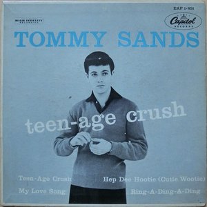 Teen-Age Crush