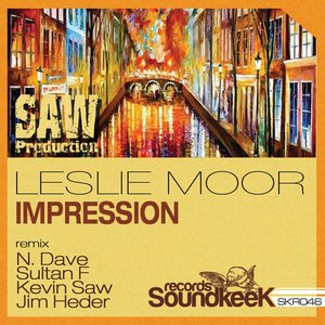 Leslie Moor - Impression (Album)