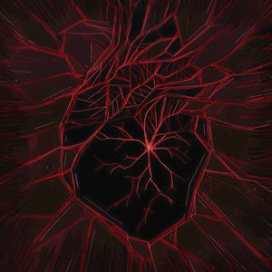 corazón de fragmentos