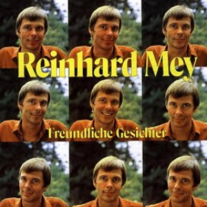 Freundliche Gesichter cover