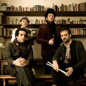 Danny Valentine and the Meditation 的头像