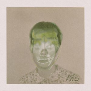 Green Glass Head