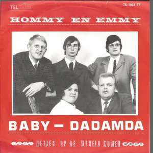 Baby - Dadamda / Netjes op de wereld komen