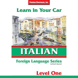Learn in Your Car: Italian Level 1