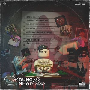 Nội Dung Nhạy Cảm - Part 1 - EP