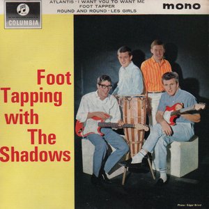Foot Tapping With The Shadows
