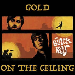 Gold On the Ceiling - Single