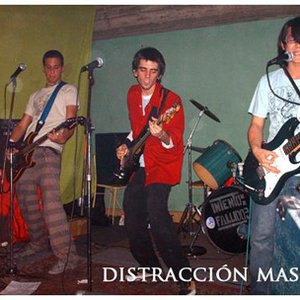 Distracción Masiva 的头像