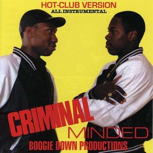 Criminal Minded (Hot-Club-Version)
