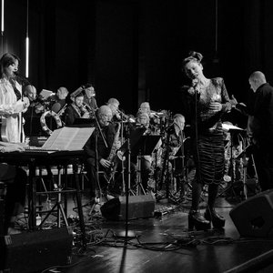 Genevieve Artadi with Norrbotten Big Band 的头像