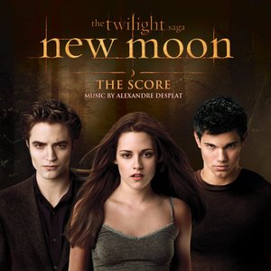 Изображение для 'The Twilight Saga: New Moon (The Score)'