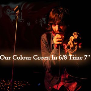 Our Color Green In 6/8 Time