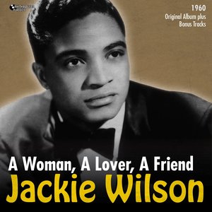 A Woman, a Lover, a Friend (Original Album Plus Bonus Tracks, 1960)