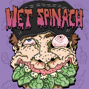 Wet Spinach