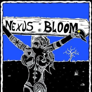 “Nexus Bloom”的封面