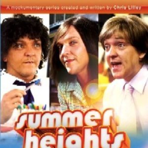 Summer Heights High 的头像