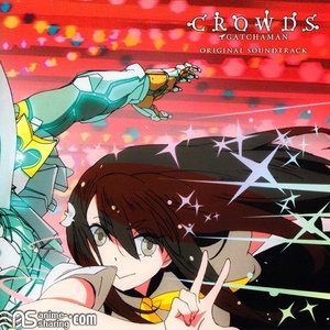 Gatchaman Crowds 的头像