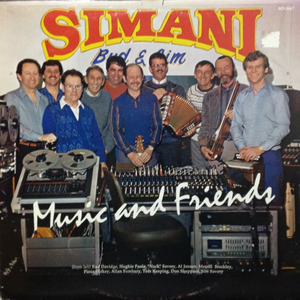 Music and Friends cover
